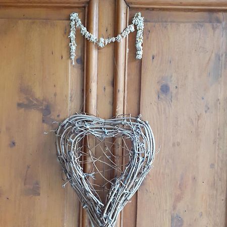 Gaestehaus Sahler 사슈른 외부 사진