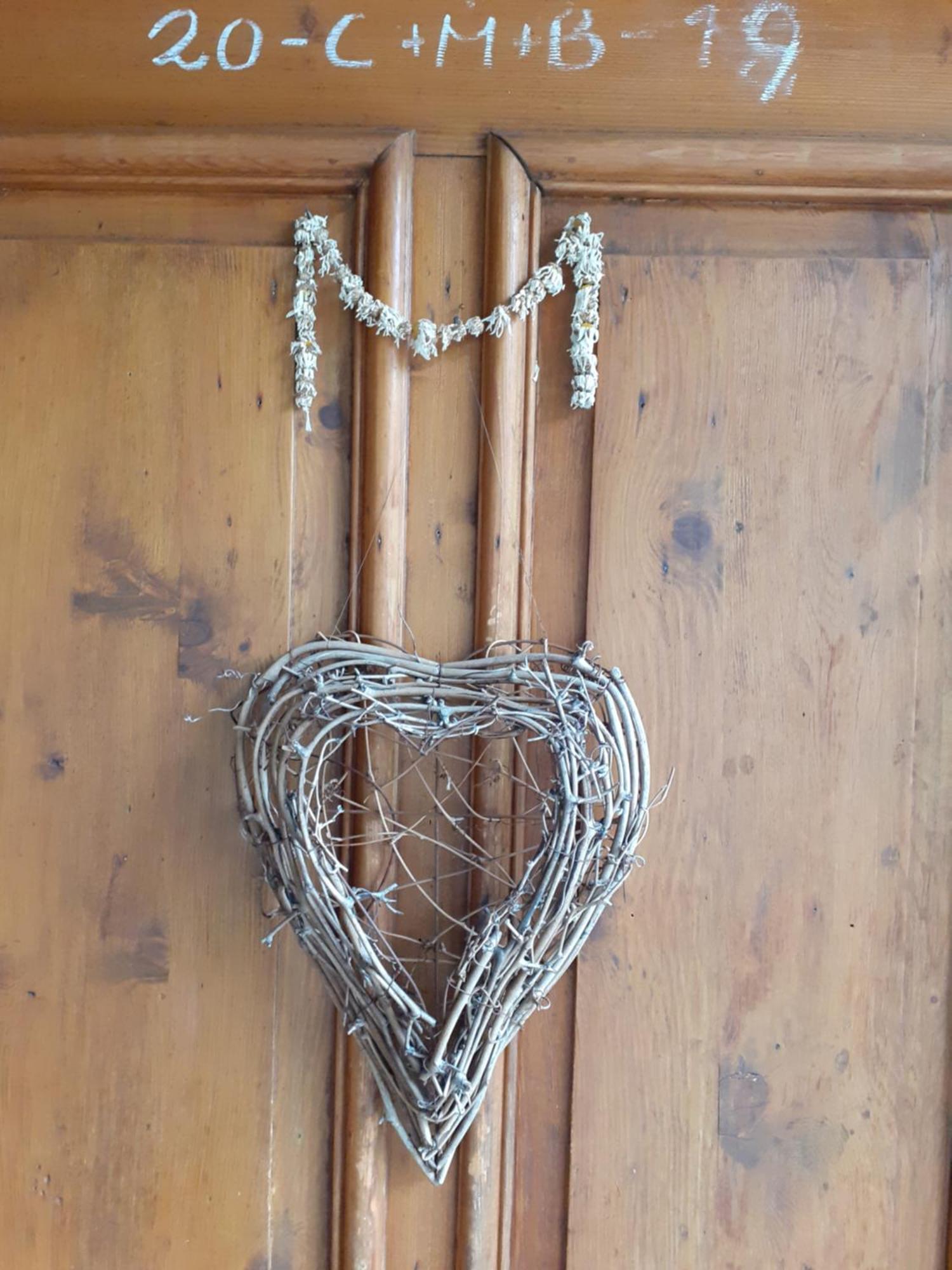 Gaestehaus Sahler 사슈른 외부 사진