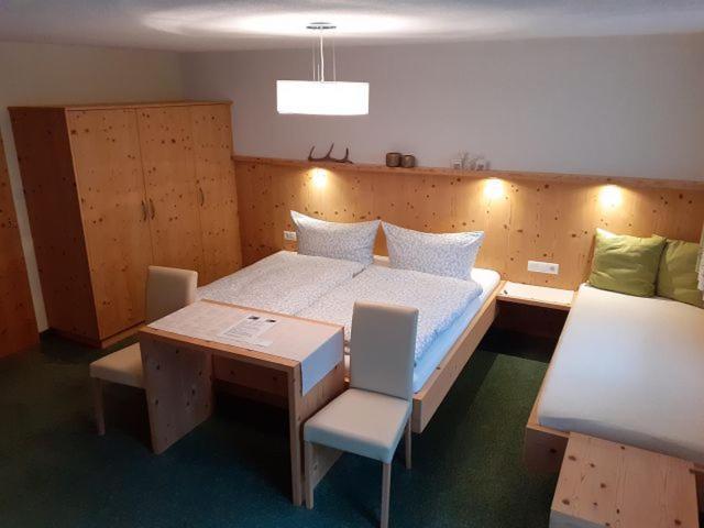 Gaestehaus Sahler 사슈른 외부 사진