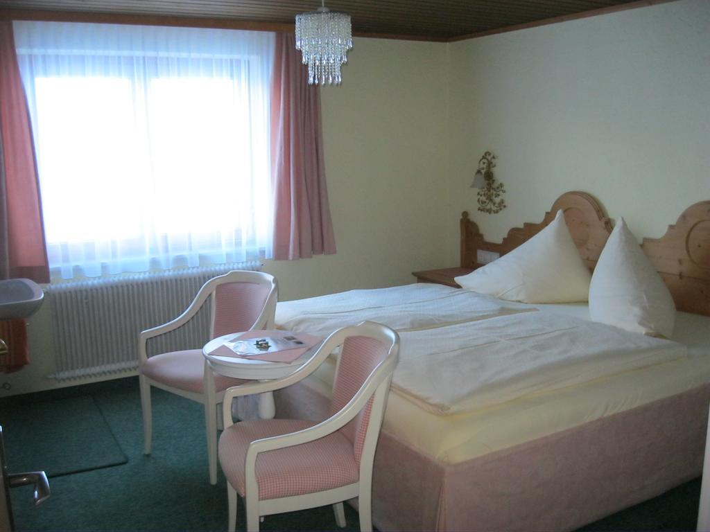 Gaestehaus Sahler 사슈른 객실 사진
